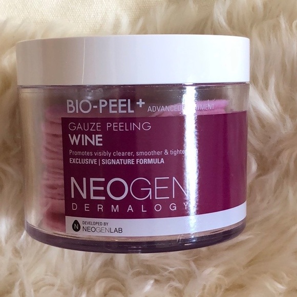 Other - NEOGEN DERMALOGY BIO-PEEL GAUZE PEELING WINE Other - NEOGEN DERMALOGY BIO-PEEL GAUZE PEELING WINE